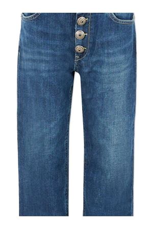 jeans in cotone denim DONDUP KIDS | DFPA154CDS0414098